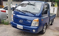 Camion Hyundai 2010