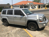 Jeep Patriot 2010